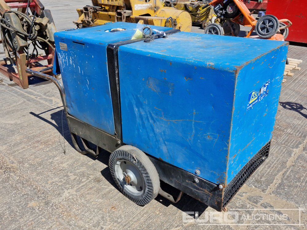 10kVA Generator, Yanmar Engine - Groupe électrogène: photos 3 10kVA Generator, Yanmar Engine - Groupe électrogène: photos 3