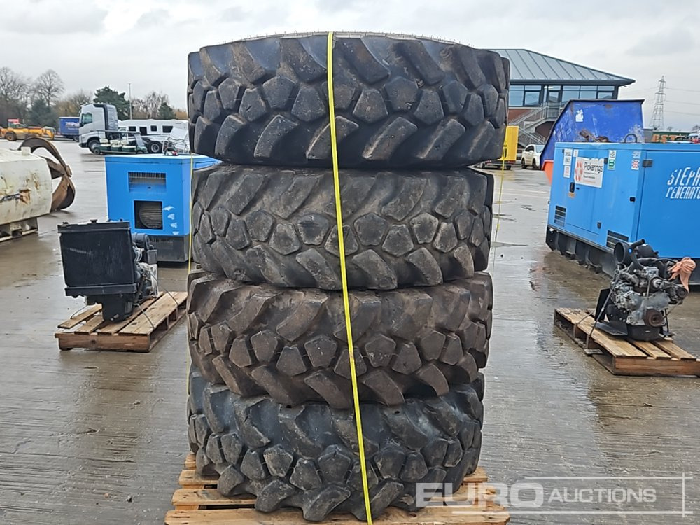 Pneu 15.5-25 Tye (4 of): photos 6 Pneu 15.5-25 Tye (4 of): photos 6