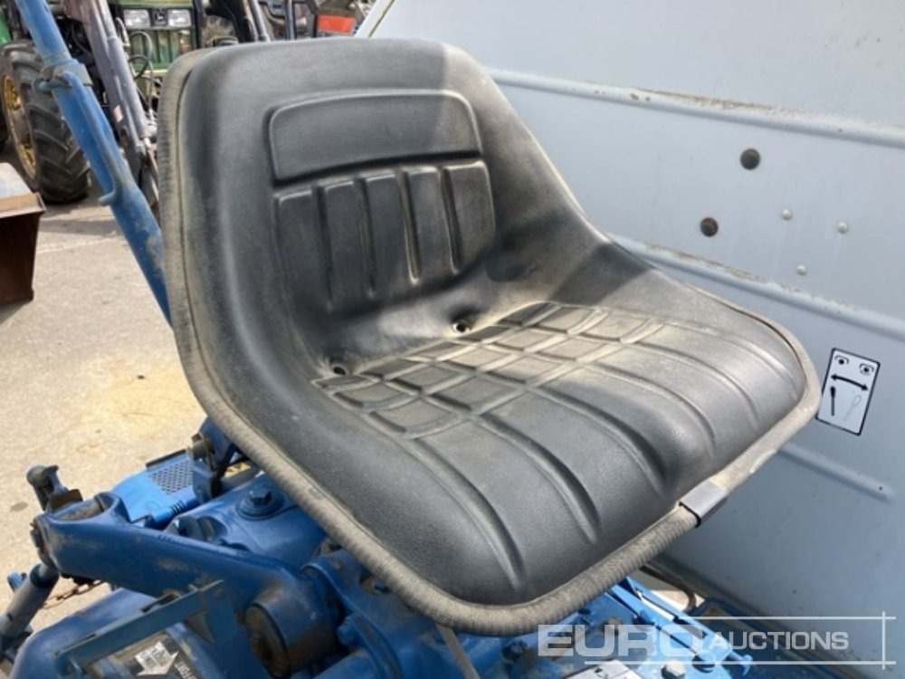 1989 Ford 4630 - Tracteur agricole: photos 4 1989 Ford 4630 - Tracteur agricole: photos 4