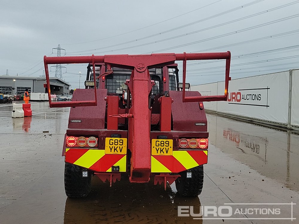 1989 Land Rover Defender 130 - Pick-up: photos 4 1989 Land Rover Defender 130 - Pick-up: photos 4