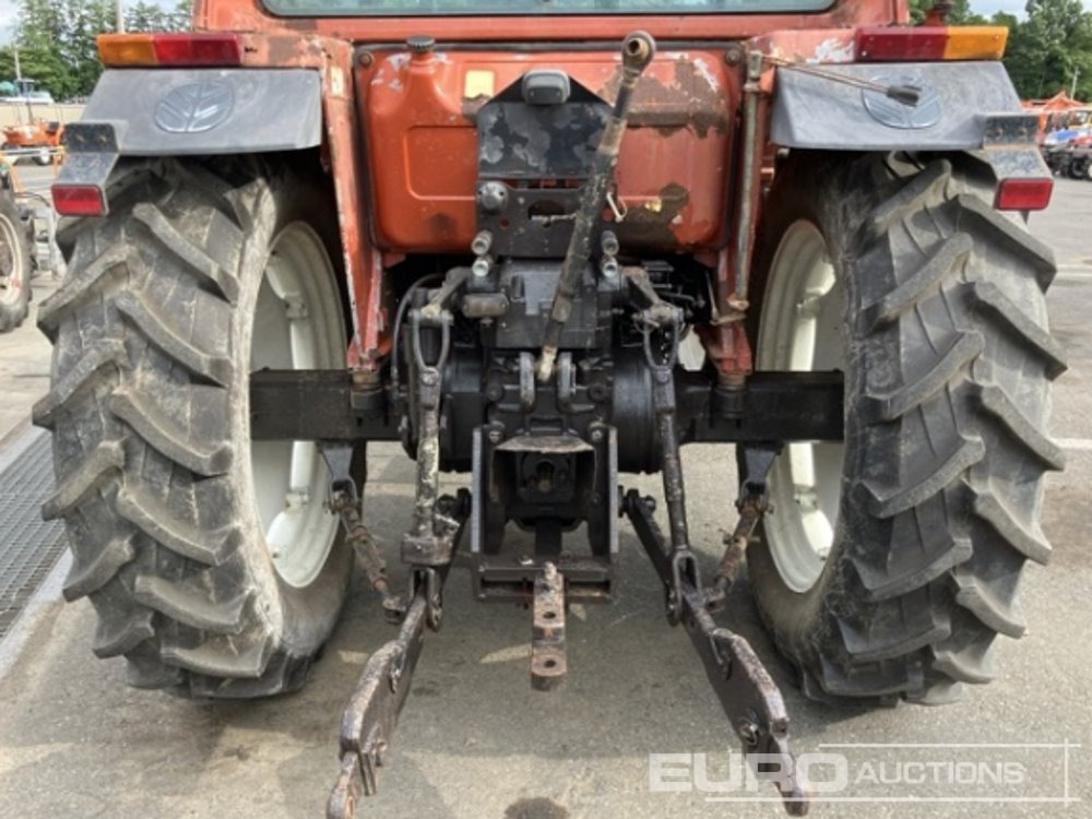 Tracteur agricole 1990 Fiat 90-90DT: photos 28 Tracteur agricole 1990 Fiat 90-90DT: photos 28