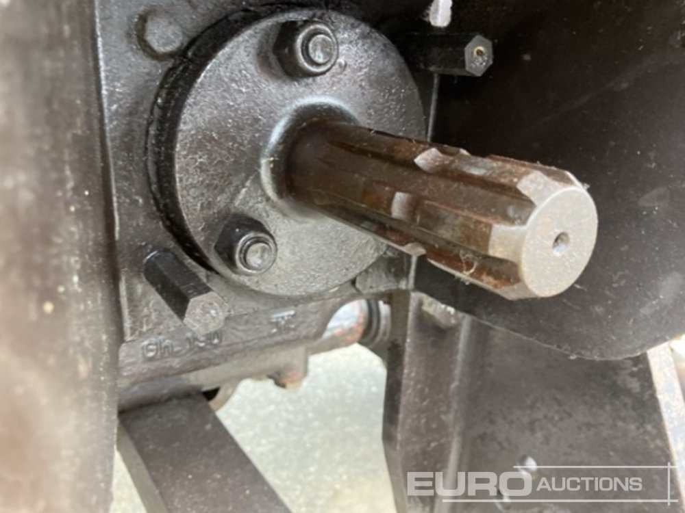 Tracteur agricole 1990 Fiat 90-90DT: photos 32 Tracteur agricole 1990 Fiat 90-90DT: photos 32