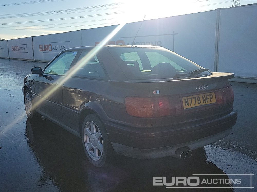 1995 Audi Coupe RS2 - Voiture: photos 3 1995 Audi Coupe RS2 - Voiture: photos 3