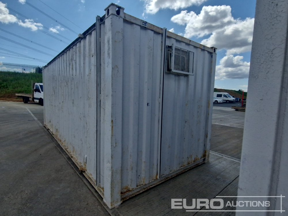 Conteneur maritime 20' x 8' Container (Cannot Be Reconsigned): photos 8