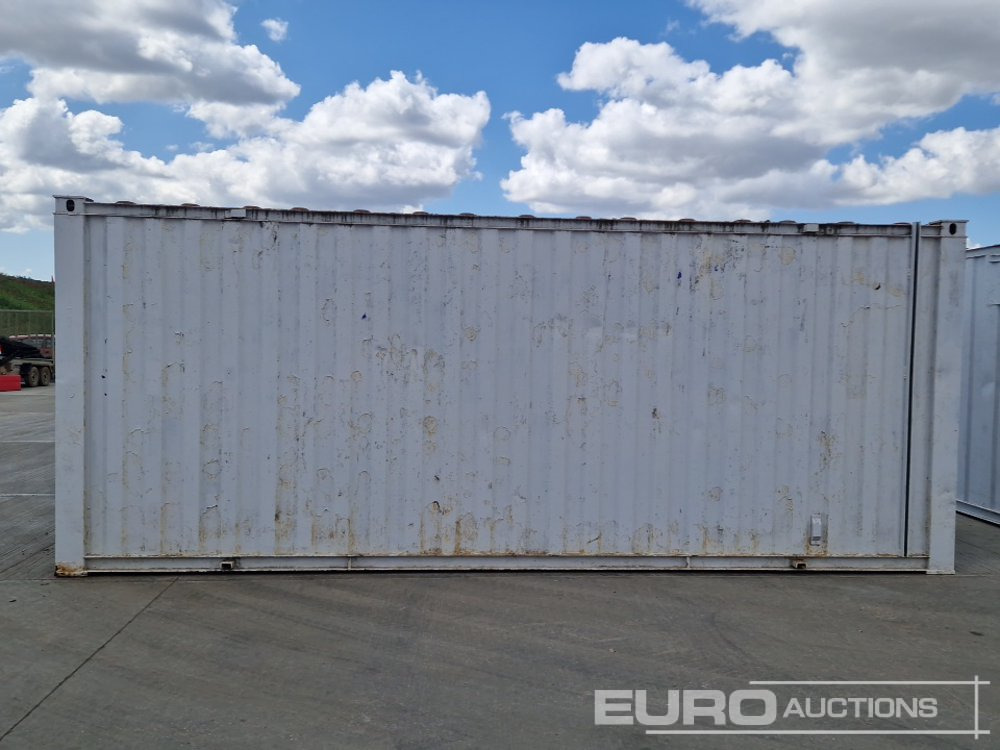 Conteneur maritime 20' x 8' Container (Cannot Be Reconsigned): photos 6