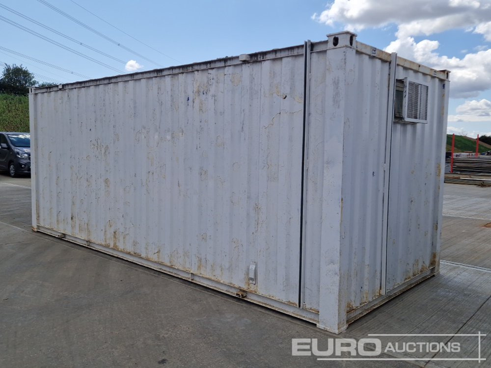 Conteneur maritime 20' x 8' Container (Cannot Be Reconsigned): photos 7