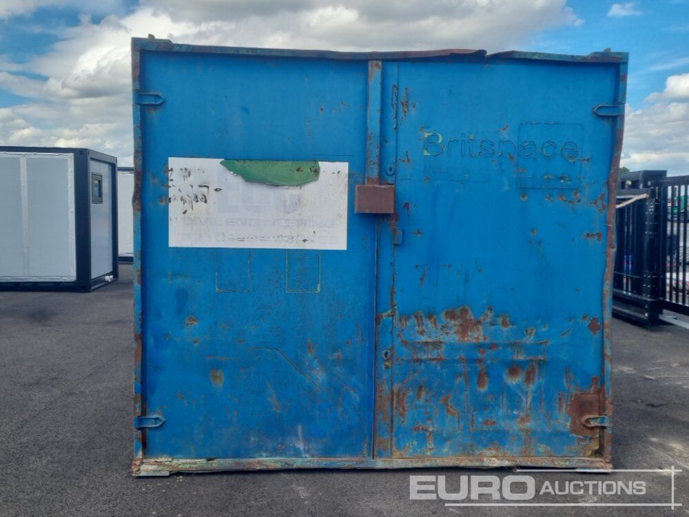 20' x 9' Container (Cannot Be Reconsigned) - Conteneur maritime: photos 4 20' x 9' Container (Cannot Be Reconsigned) - Conteneur maritime: photos 4