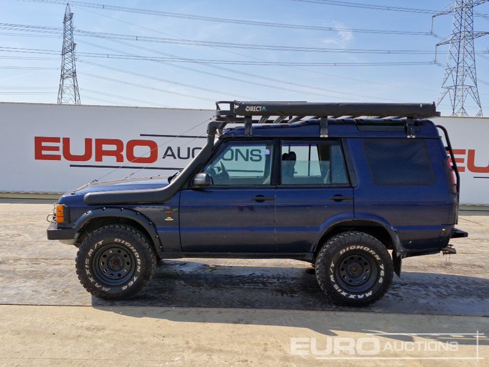 2002 Land Rover Discovery - SUV: photos 2 2002 Land Rover Discovery - SUV: photos 2