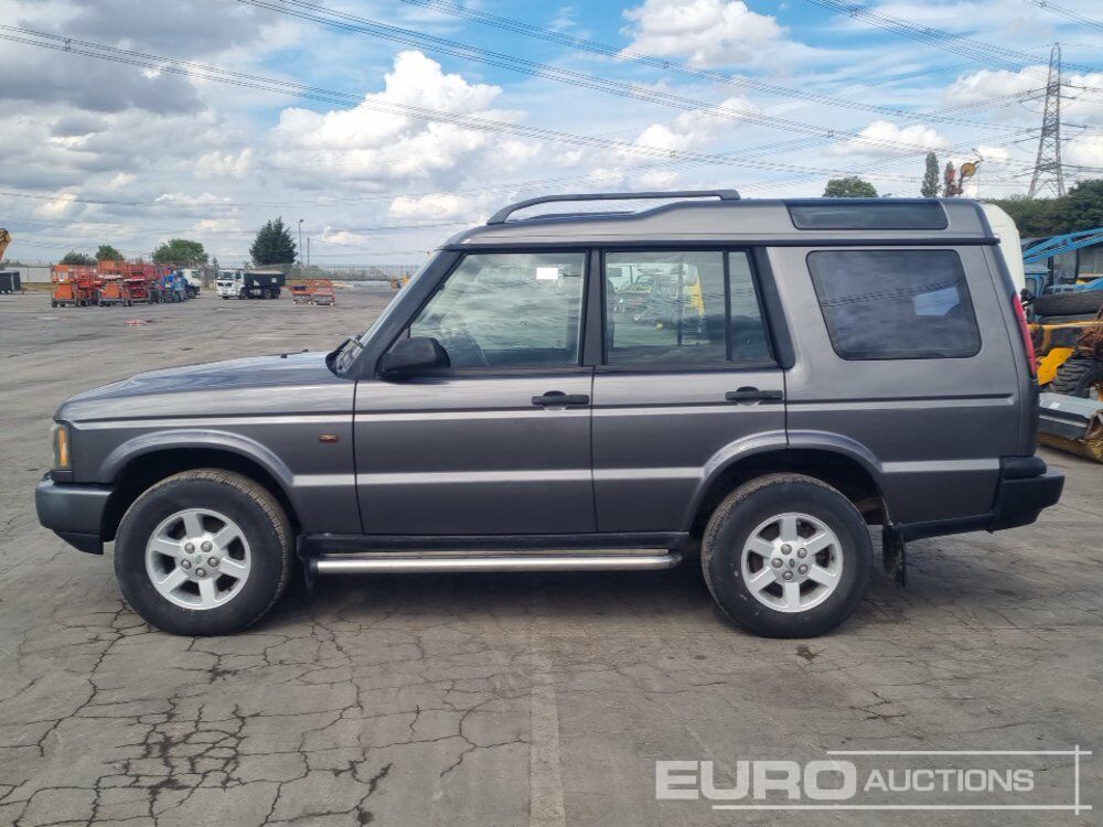 2002 Land Rover Discovery - SUV: photos 2 2002 Land Rover Discovery - SUV: photos 2