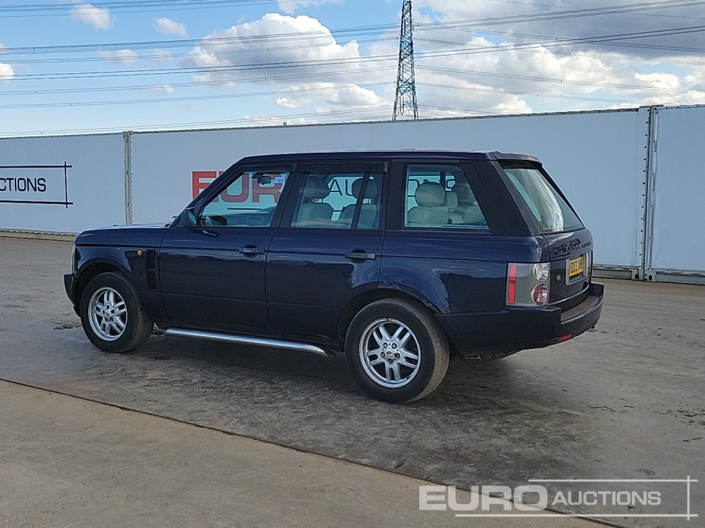2003 Land Rover Range Rover - SUV: photos 3 2003 Land Rover Range Rover - SUV: photos 3