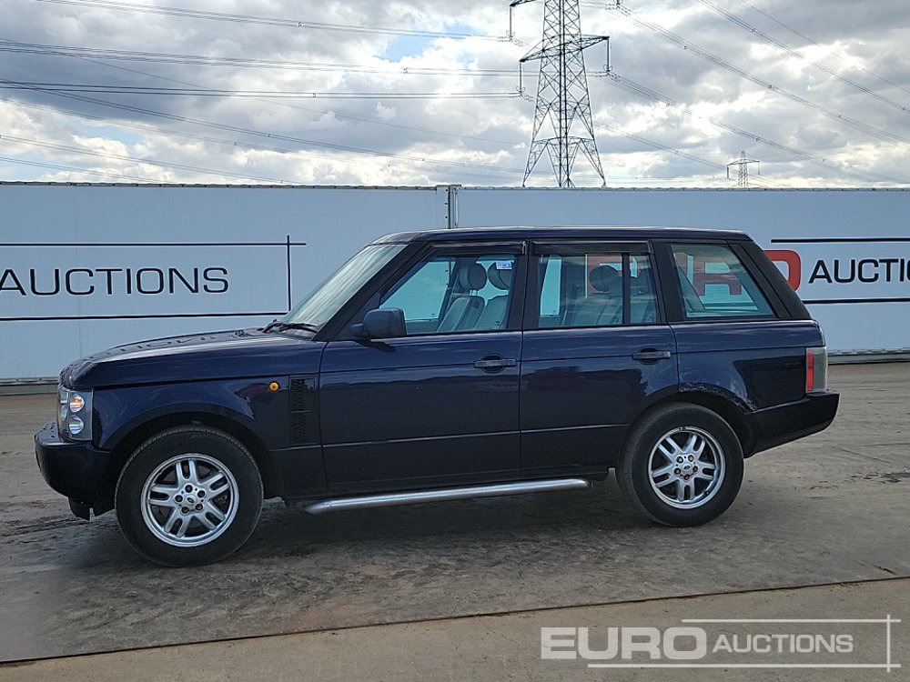 2003 Land Rover Range Rover - SUV: photos 2 2003 Land Rover Range Rover - SUV: photos 2