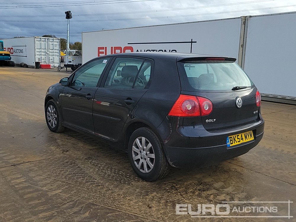 2004 Volkswagen Golf 1.6 - Voiture: photos 3 2004 Volkswagen Golf 1.6 - Voiture: photos 3