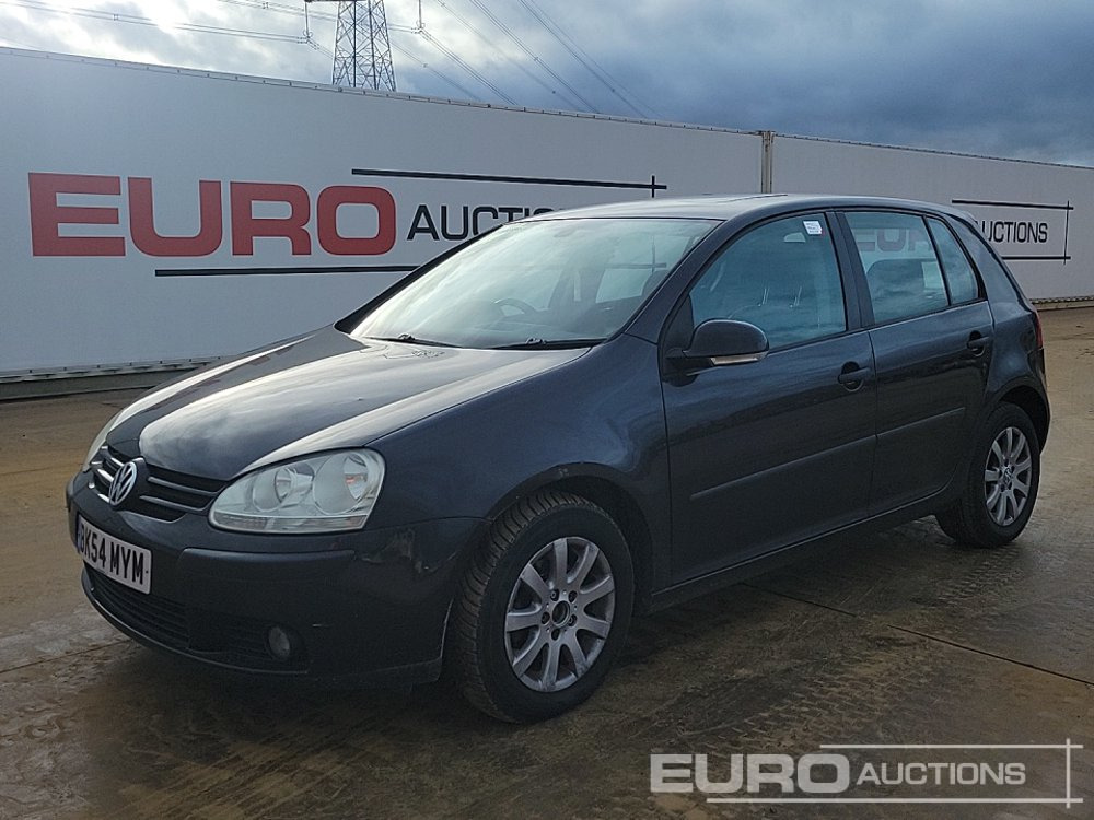 2004 Volkswagen Golf 1.6 - Voiture: photos 1 2004 Volkswagen Golf 1.6 - Voiture: photos 1