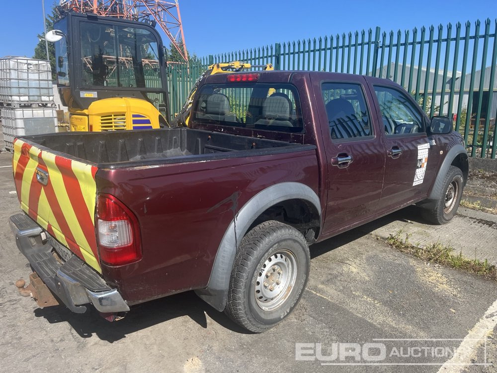 2005 Isuzu Dmax - Pick-up: photos 4 2005 Isuzu Dmax - Pick-up: photos 4