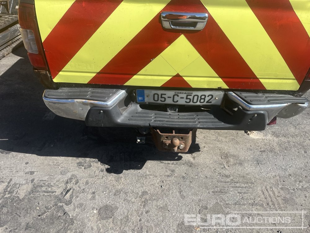 2005 Isuzu Dmax - Pick-up: photos 3 2005 Isuzu Dmax - Pick-up: photos 3