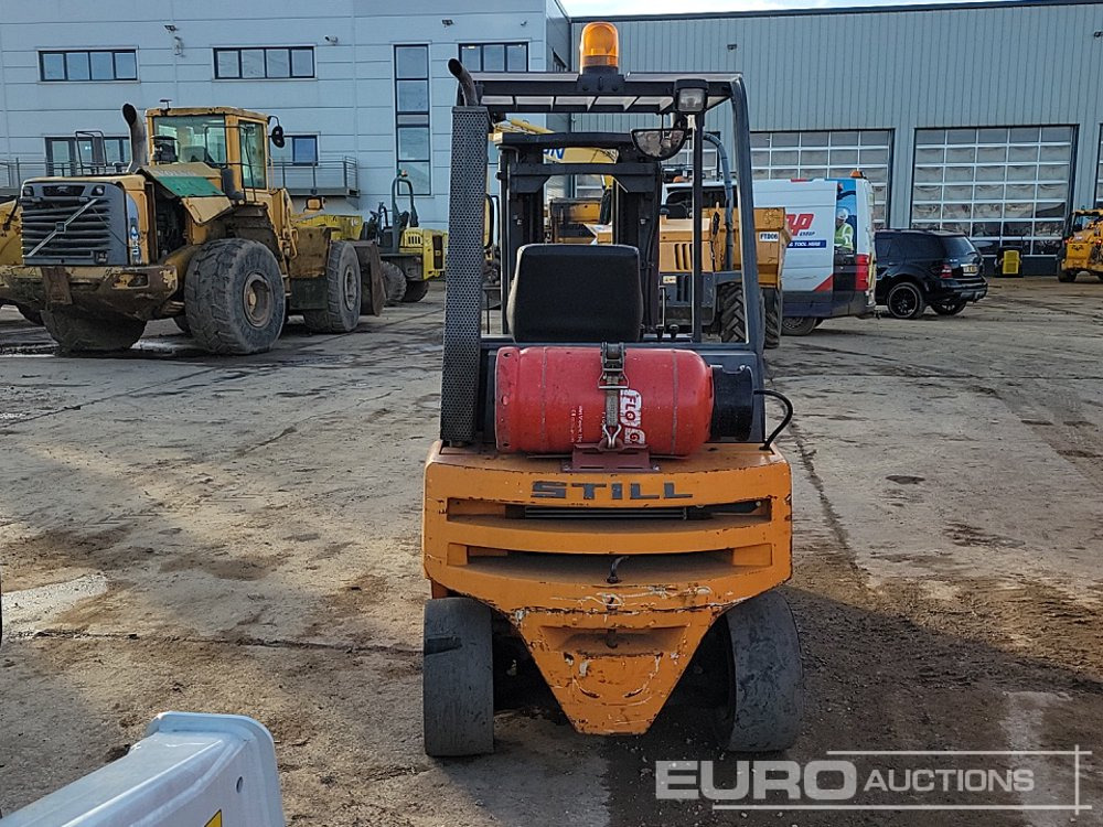 2005 Still R70-20T - Chariot élévateur à gaz: photos 4 2005 Still R70-20T - Chariot élévateur à gaz: photos 4