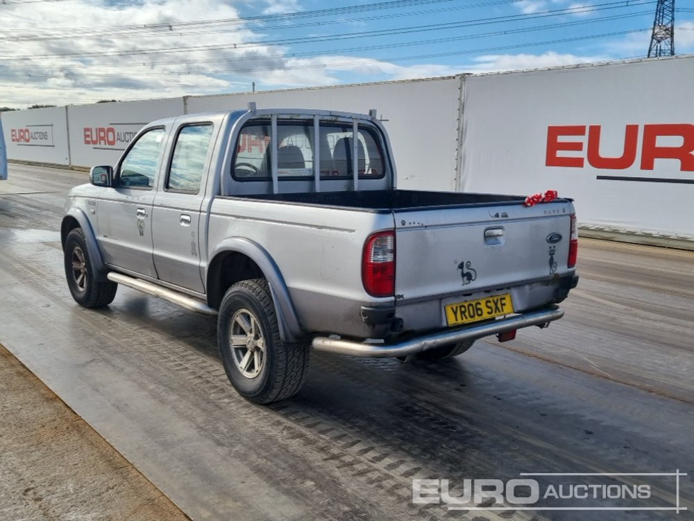 2006 Ford Ranger - Pick-up: photos 3 2006 Ford Ranger - Pick-up: photos 3
