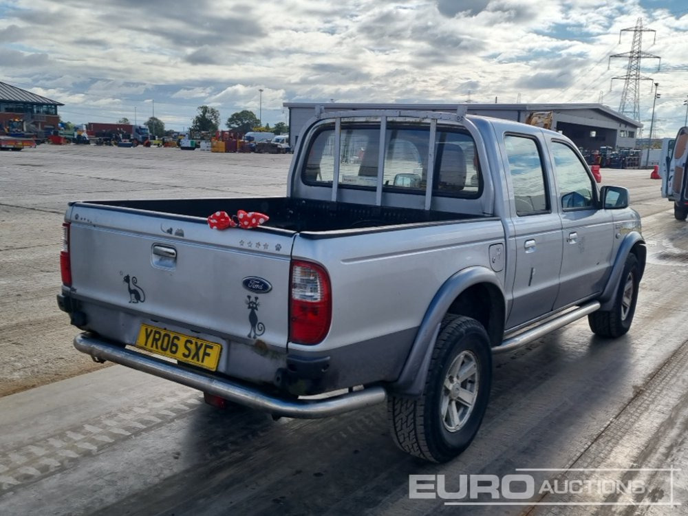 2006 Ford Ranger - Pick-up: photos 5 2006 Ford Ranger - Pick-up: photos 5