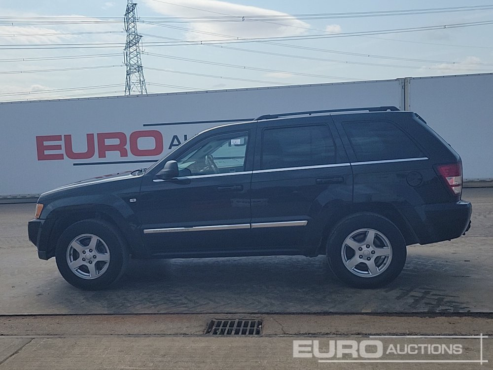 2006 Jeep Grand Cherokee - SUV: photos 2 2006 Jeep Grand Cherokee - SUV: photos 2