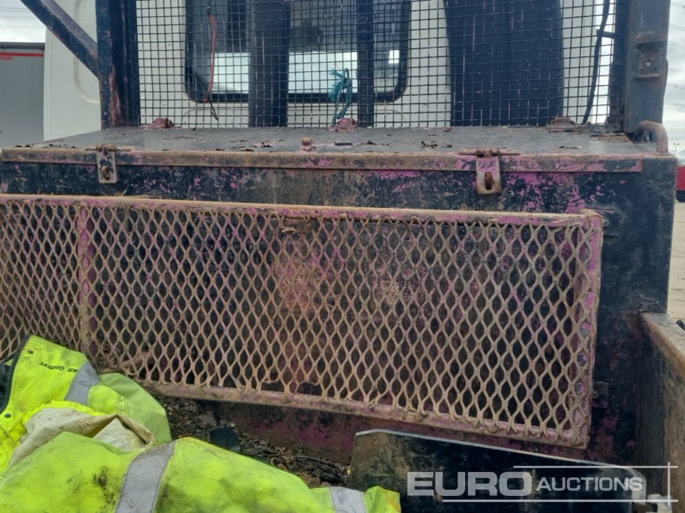 Camion benne 2007 DAF 45.160: photos 27
