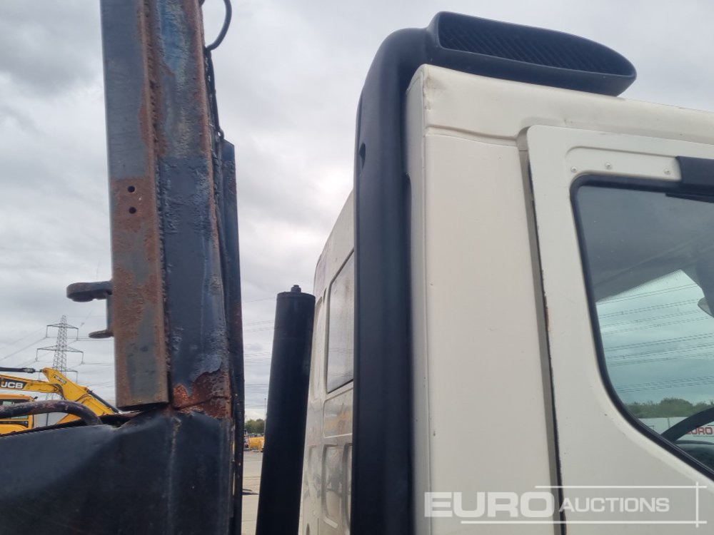 Camion benne 2007 DAF 45.160: photos 21