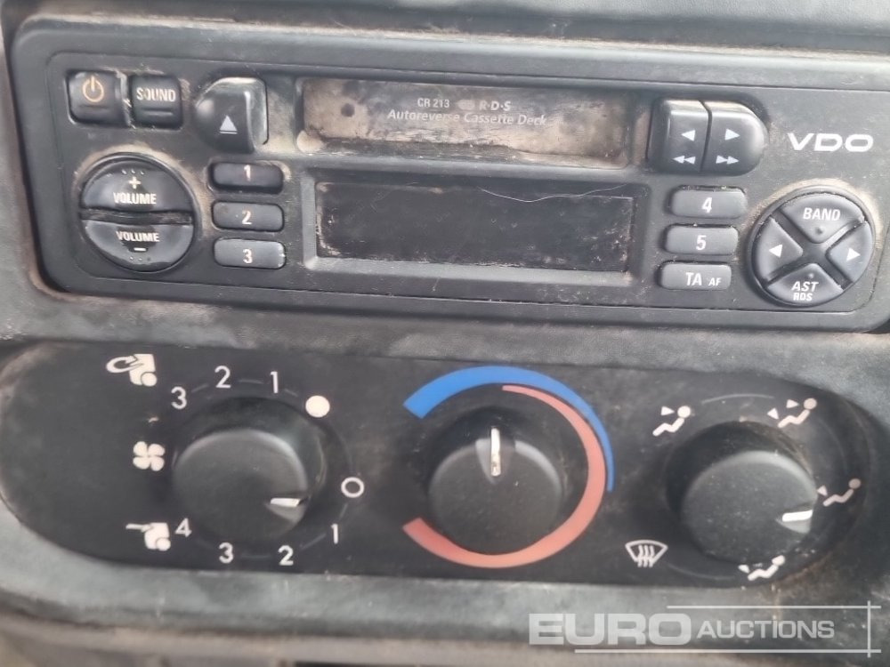 Camion benne 2007 DAF 45.160: photos 42
