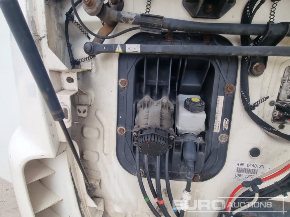 Camion benne 2007 DAF 45.160: photos 14