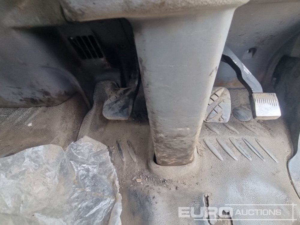 Camion benne 2007 DAF 45.160: photos 34