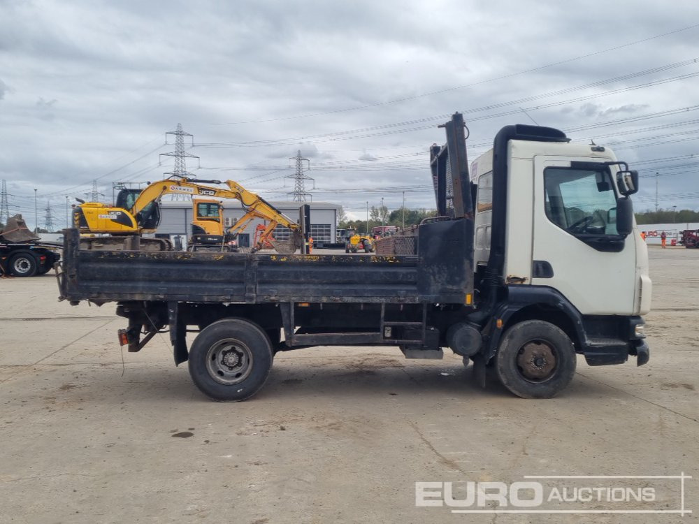 Camion benne 2007 DAF 45.160: photos 6