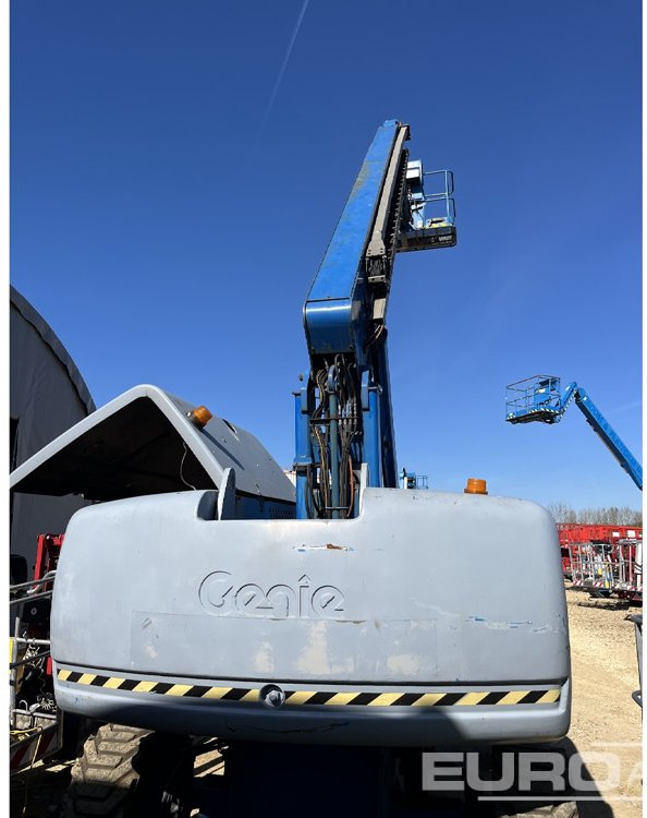 2007 Genie S65 - Nacelle: photos 2 2007 Genie S65 - Nacelle: photos 2