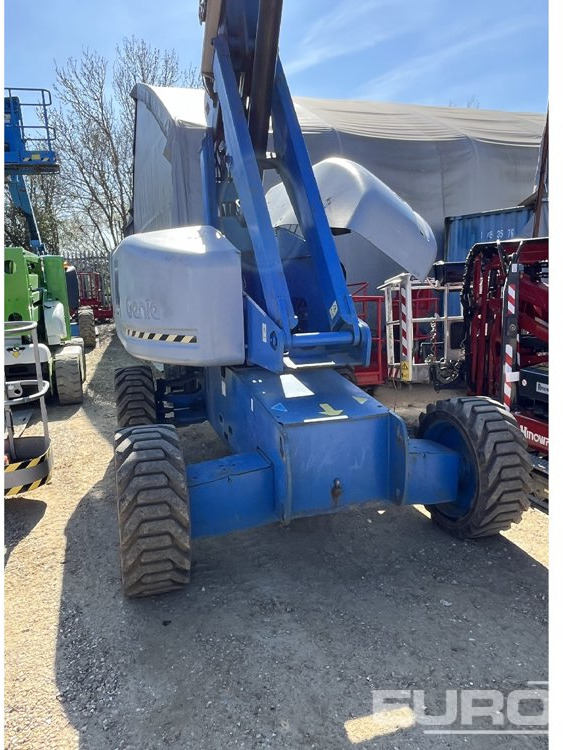 2007 Genie S65 - Nacelle: photos 4 2007 Genie S65 - Nacelle: photos 4