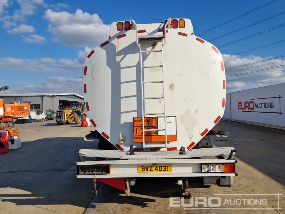 2007 Volvo FM300 - Camion citerne: photos 4 2007 Volvo FM300 - Camion citerne: photos 4