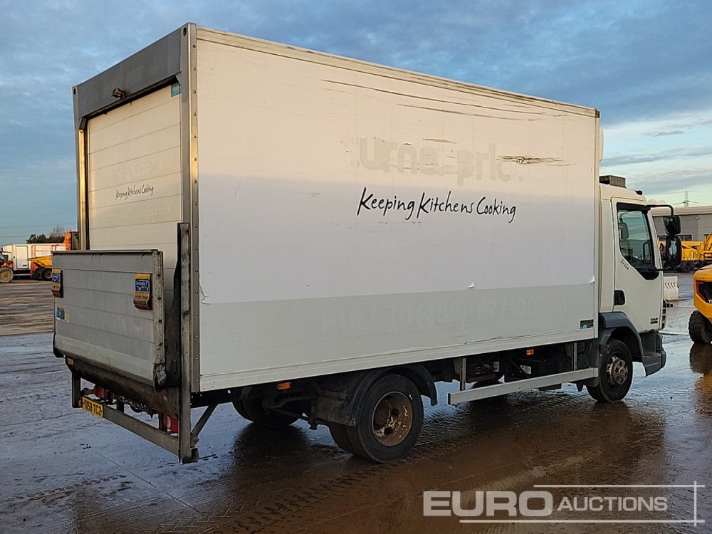 2008 DAF LF45.160 - Camion frigorifique: photos 5 2008 DAF LF45.160 - Camion frigorifique: photos 5