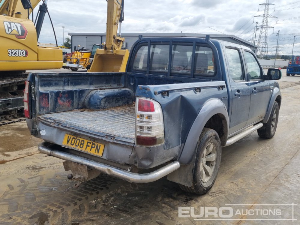 2008 Ford Ranger XLT - Pick-up: photos 5 2008 Ford Ranger XLT - Pick-up: photos 5