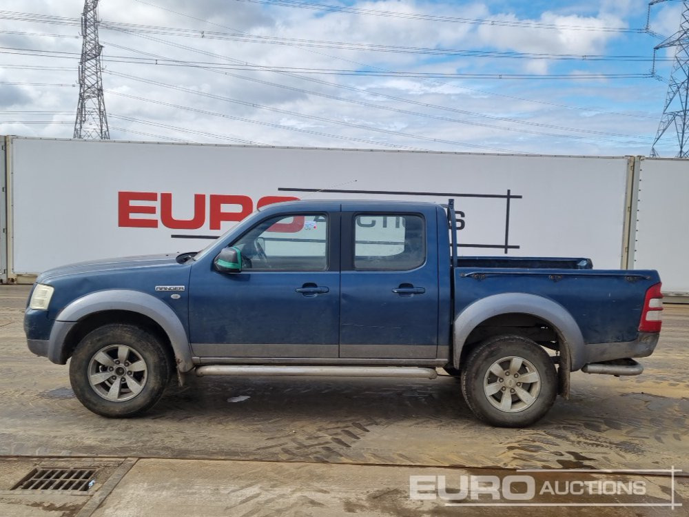 2008 Ford Ranger XLT - Pick-up: photos 2 2008 Ford Ranger XLT - Pick-up: photos 2