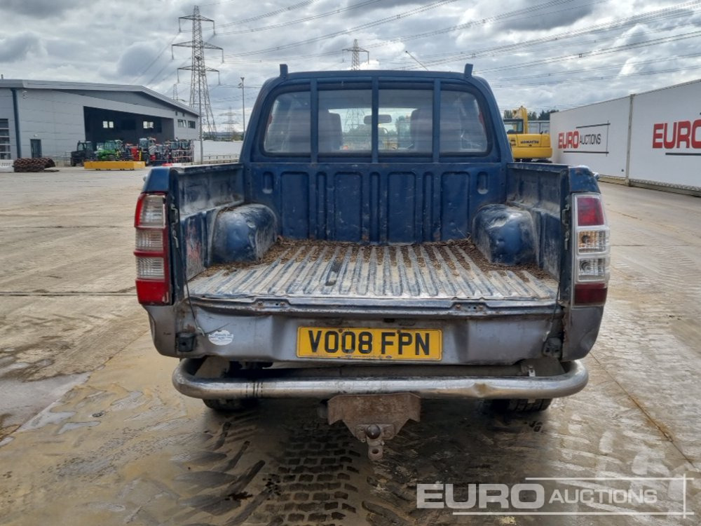 2008 Ford Ranger XLT - Pick-up: photos 4 2008 Ford Ranger XLT - Pick-up: photos 4
