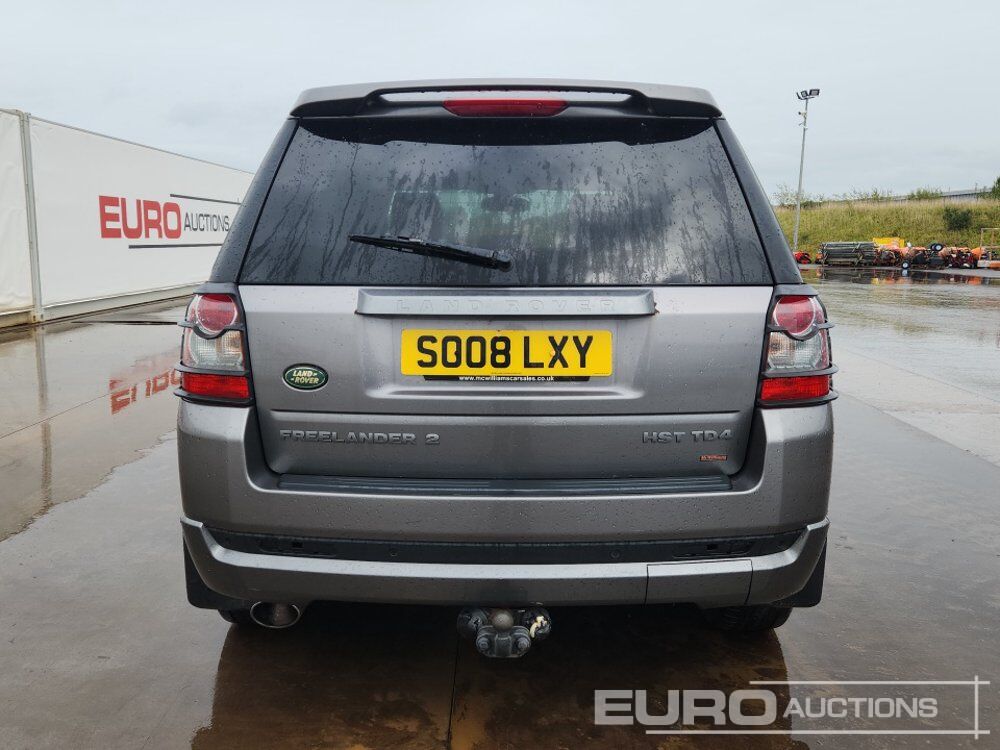 2008 Land Rover Freelander 2 - SUV: photos 4 2008 Land Rover Freelander 2 - SUV: photos 4