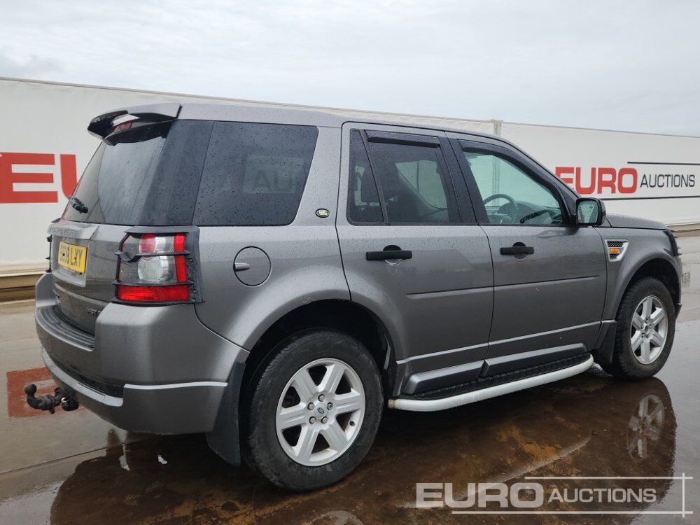 2008 Land Rover Freelander 2 - SUV: photos 5 2008 Land Rover Freelander 2 - SUV: photos 5