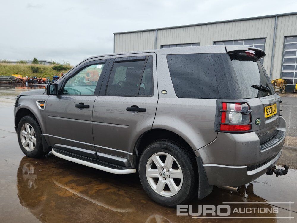 2008 Land Rover Freelander 2 - SUV: photos 3 2008 Land Rover Freelander 2 - SUV: photos 3