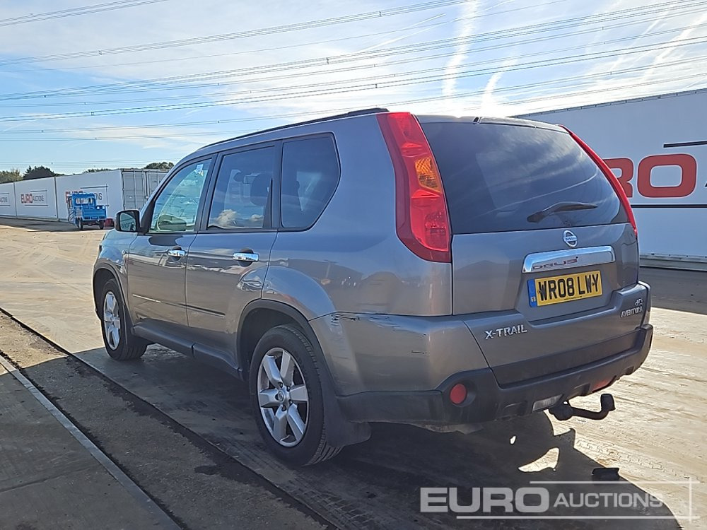 2008 Nissan X-Trail - SUV: photos 3 2008 Nissan X-Trail - SUV: photos 3
