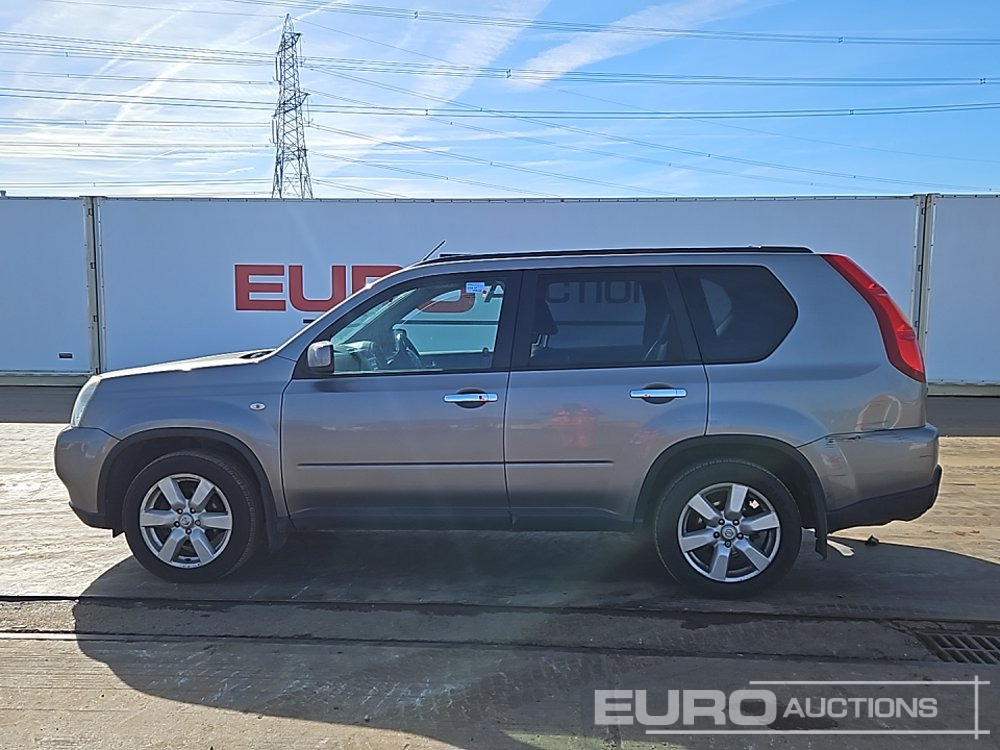 2008 Nissan X-Trail - SUV: photos 2 2008 Nissan X-Trail - SUV: photos 2