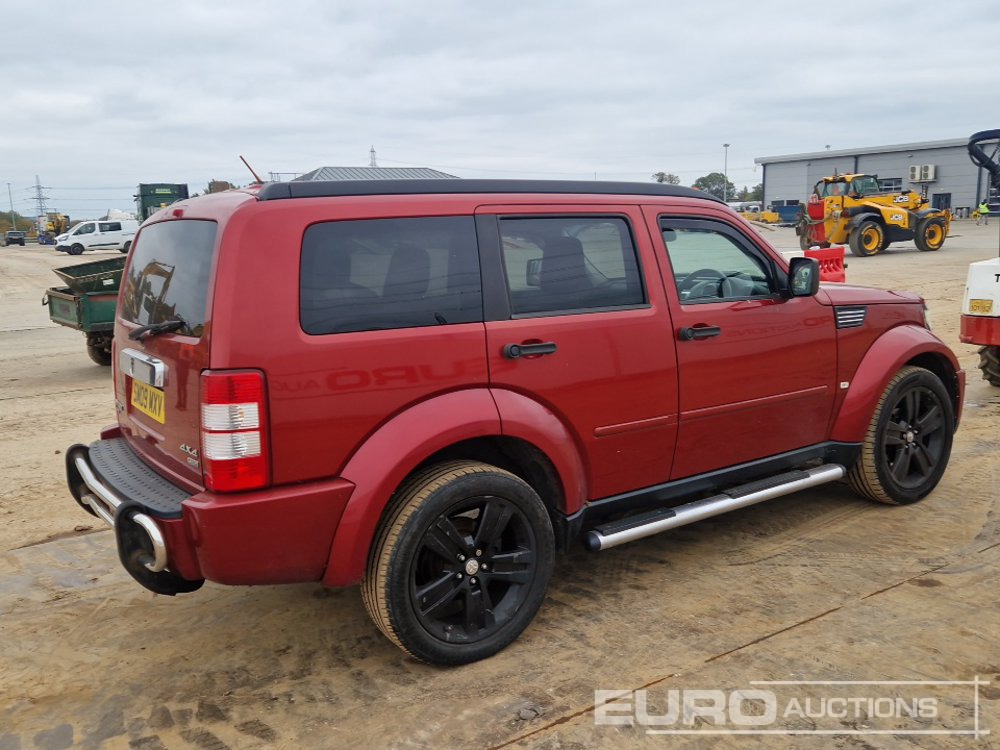 2009 Dodge Nitro - SUV: photos 5 2009 Dodge Nitro - SUV: photos 5