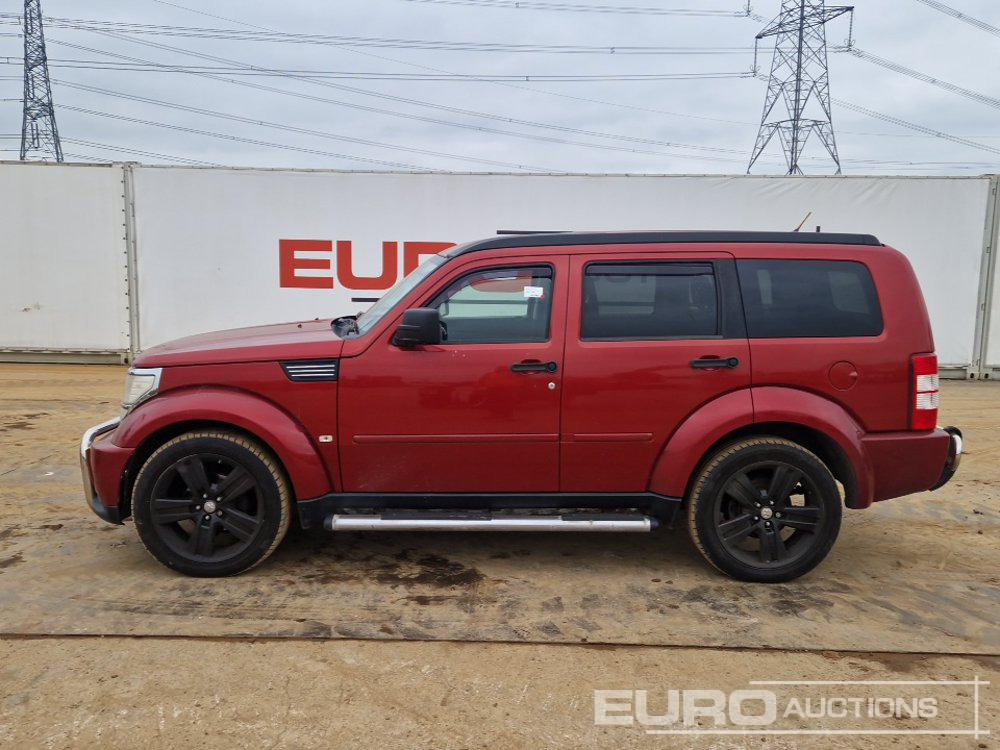 2009 Dodge Nitro - SUV: photos 2 2009 Dodge Nitro - SUV: photos 2