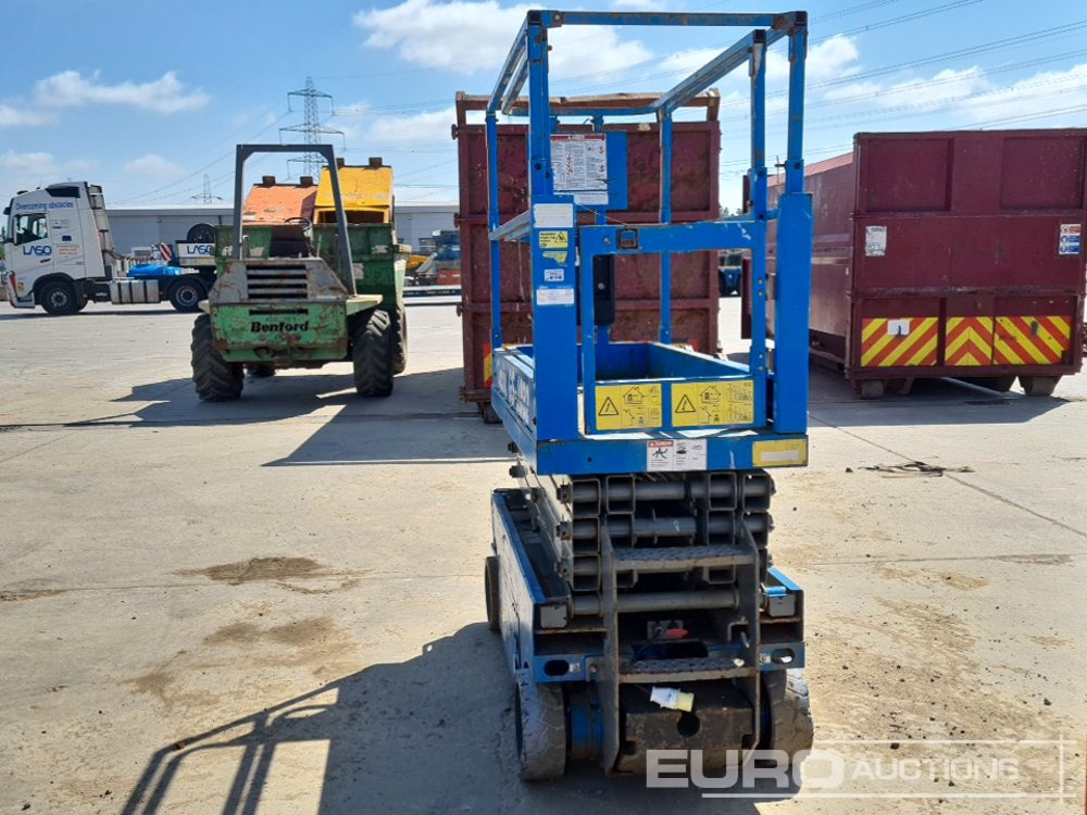 2009 Genie GS1932 - Nacelle: photos 4 2009 Genie GS1932 - Nacelle: photos 4