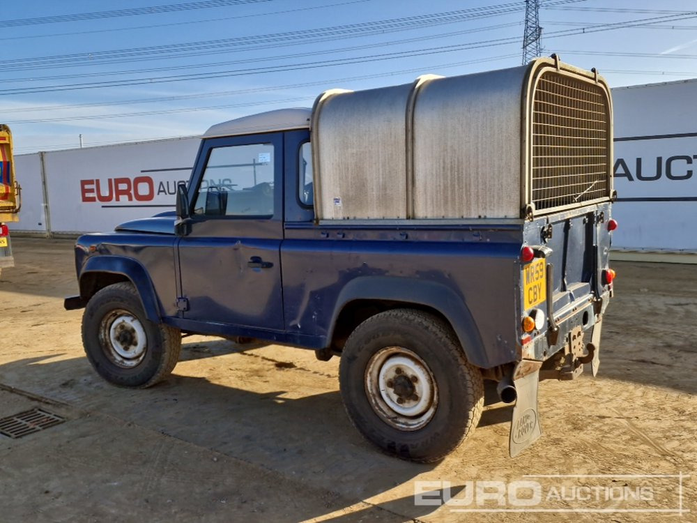 2009 Land Rover Defender - SUV: photos 3 2009 Land Rover Defender - SUV: photos 3