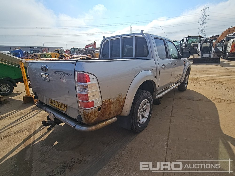 2010 Ford Ranger - Pick-up: photos 5 2010 Ford Ranger - Pick-up: photos 5