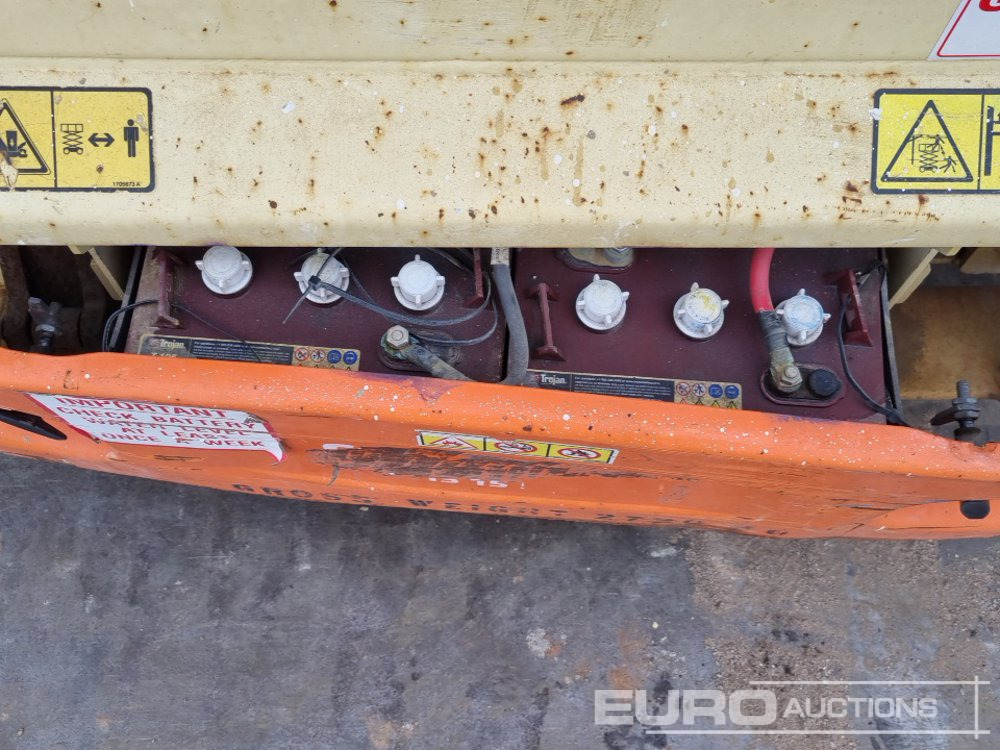 Nacelle 2010 JLG 2646ES: photos 20