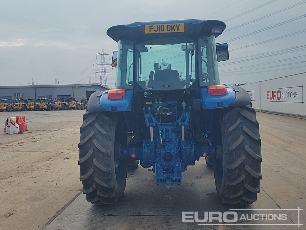 2010 John Deere 5090M - Tracteur agricole: photos 4 2010 John Deere 5090M - Tracteur agricole: photos 4