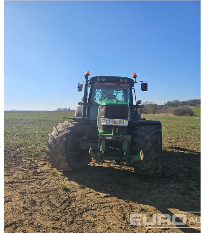 2010 John Deere 6930 Premium - Tracteur agricole: photos 5 2010 John Deere 6930 Premium - Tracteur agricole: photos 5