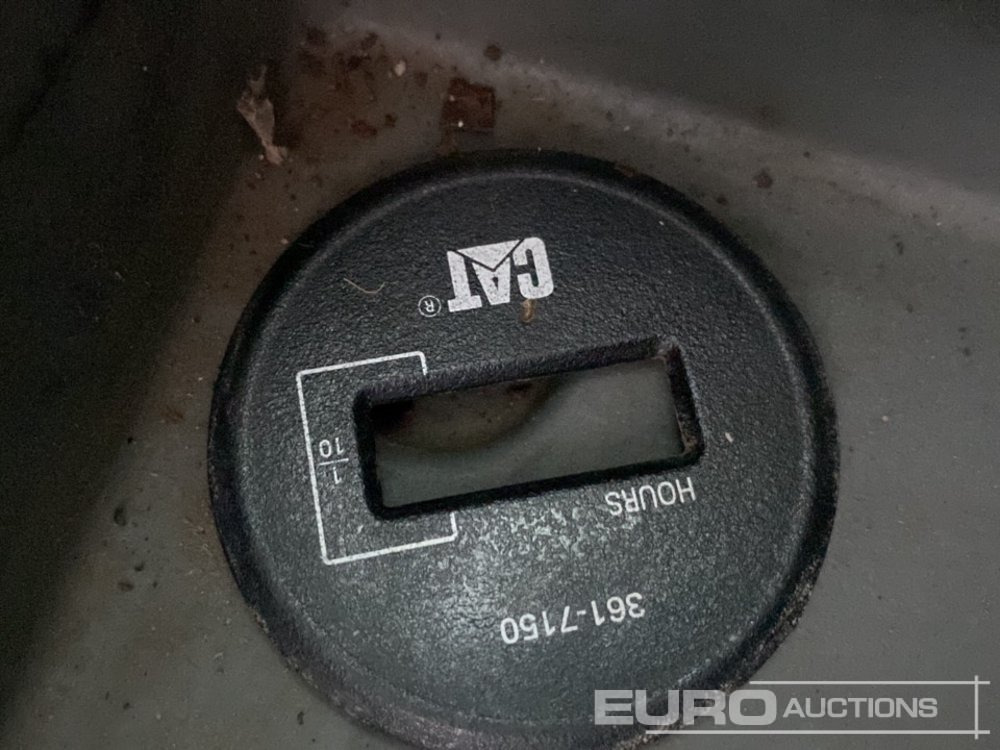 Compacteur 2011 CAT CS74: photos 33